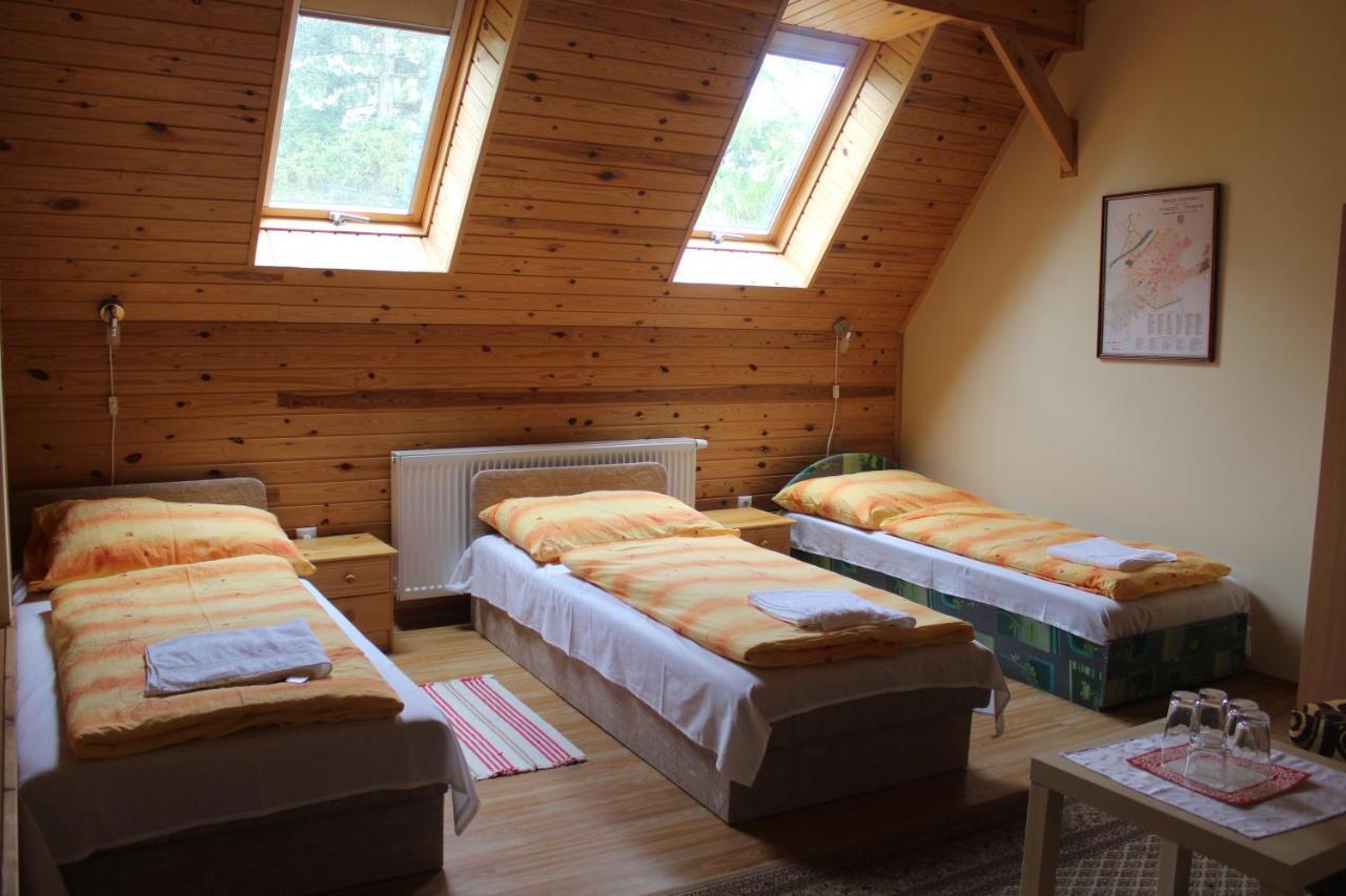 Nagy-Magyarorszag Park Bed & Breakfast Isztimér Room photo