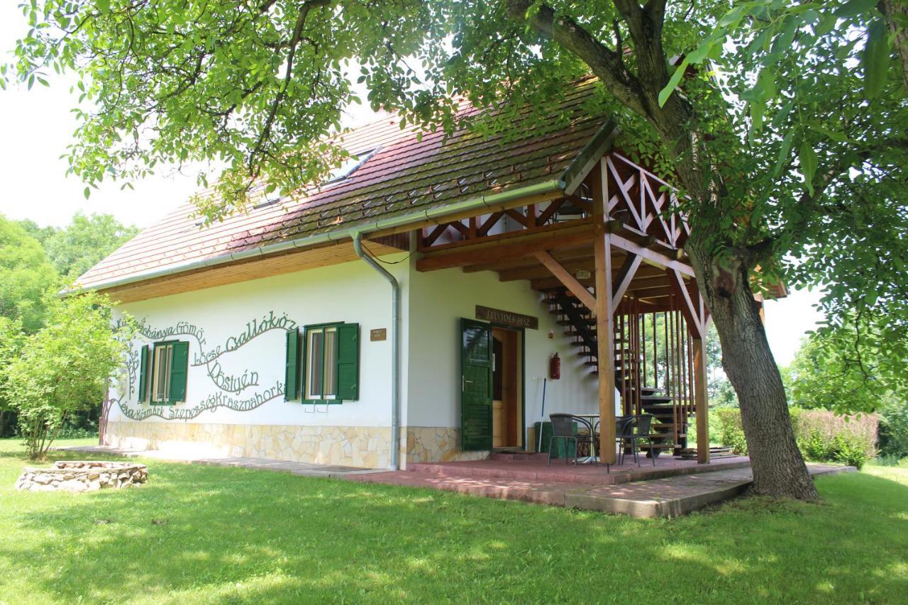 Nagy-Magyarorszag Park Bed & Breakfast Isztimér Exterior photo